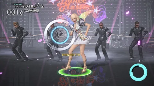 Vista 6 de DanceEvolution Japan Import
