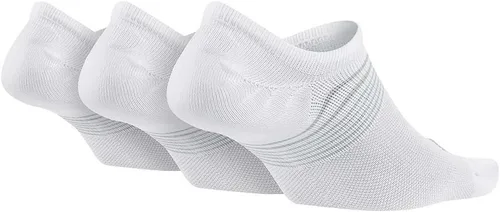 Vista 4 de Nike Everyday Plus - Calcetines de entrenamiento ligeros (3 pares)
