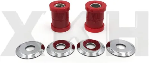 Vista 3 de Alloy Art - Bujes elevadores de manillar de TPU resistentes compatibles con #HD-2 H-D [B07LFM6564]