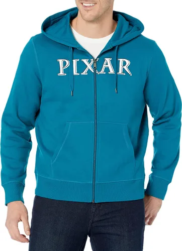 Vista 5 de Tienda Essentials Disney Marvel Star Wars Men's Fleece Full-Zip Hoodie Sweatshirts (Available in Big & Tall)