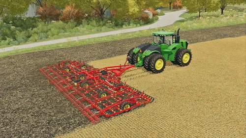 Vista 4 de Farming Simulator 22 - PS4 - PlayStation 4