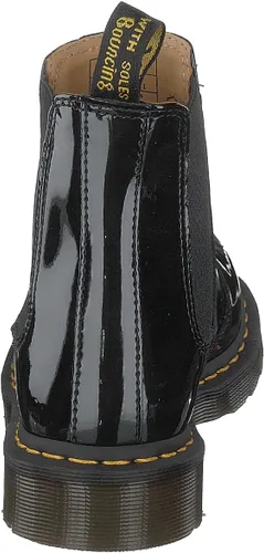 Vista 5 de Dr. Martens 2976 - Botas de cuero Chelsea Crazy Horse para hombre