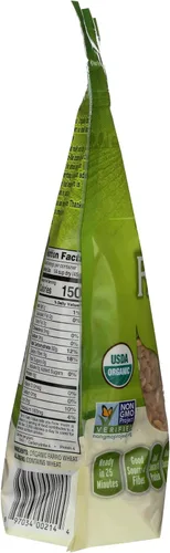 Vista 4 de Nature's Earthly Choice - Farro perlado italiano orgánico - 14 onzas.