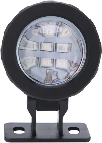 Vista 5 de Luces de estanque, focos que cambian de color, luces de estanque, luces LED subacuáticas, control remoto, impermeables, luces sumergibles