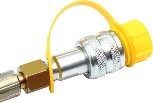 Vista 7 de CP-180 10000Psi 10T Bomba manual hidráulica manual de elevación manual de efecto único para herramienta hidráulica de tipo separado, capacidad