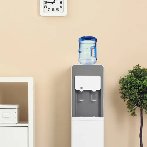 Vista 2 de Wakauto Jarra de agua de plástico reutilizable de 2 galones para senderismo