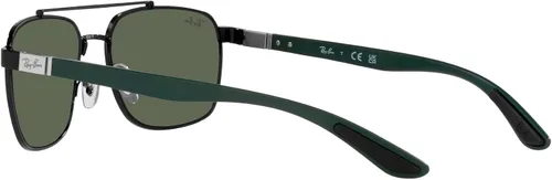 Vista 5 de Ray-Ban RB3701 Liteforce - Lentes de sol rectangulares