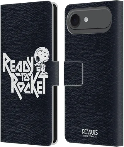 Vista 53 de Head Case Designs Funda de piel con licencia oficial de Peanuts Charlie Brown Good Grief Rock Tees compatible con Apple iPhone 11 Charlie Brown Buen