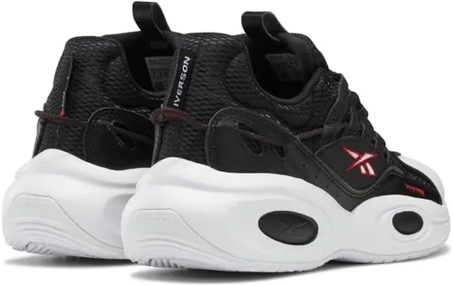 Vista 11 de Reebok Tenis de baloncesto unisex para adultos, Claro