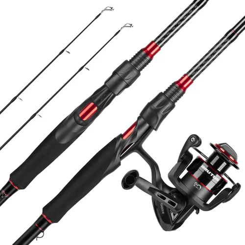 Vista 12 de KastKing Brutus Twin-Tip Fishing Rod and Reel Combo