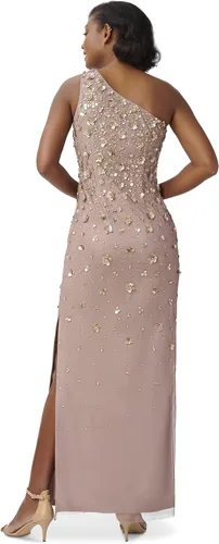 Vista 2 de Adrianna Papell Vestido adornado