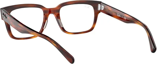 Vista 6 de Ray-Ban RX5388 JeffeRY - Marcos cuadrados para lentes de prescripción para hombre