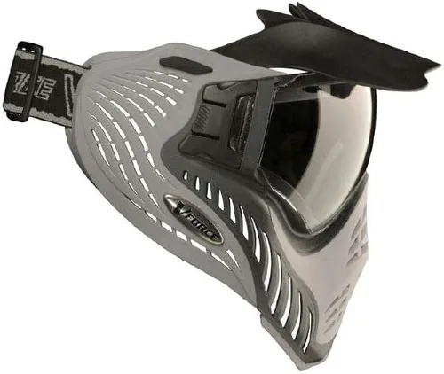 Vista 4 de VForce - Profiler - Máscara para paintball térmica con lentes., negro