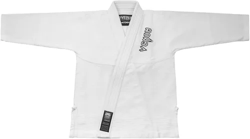 Vista 8 de Venum Unisex Teen Child BJJ GI Blanco C3 US