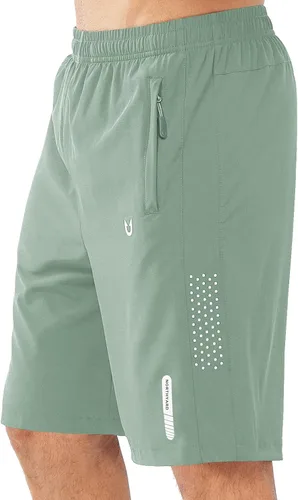 Vista 48 de NORTHYARD - Pantalones cortos deportivos para correr para hombres, ligeros, de secado rápido, 7, 5 o 9 pulgadas, para senderismo, deportes, gimnasio