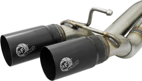 Vista 2 de aFe Power 49-46032-B Sistema de escape (para Toyota, Rebel)