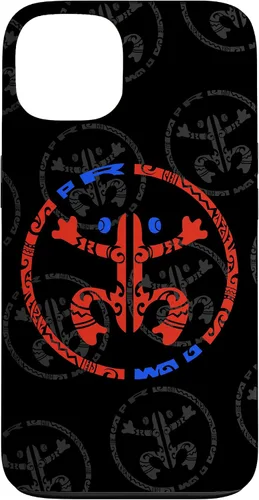 Vista 7 de Puerto Rico Coqui Frog Taino - Carcasa para iPhone 17
