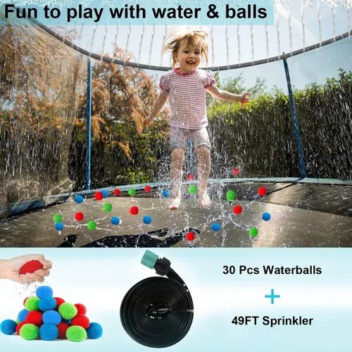 Vista 4 de Trampolín de 10 pies, 12 pies, 14 pies, 15 pies, 16 pies, para niños y adultos, trampolín al aire libre de 1500 libras con aro de baloncesto, red