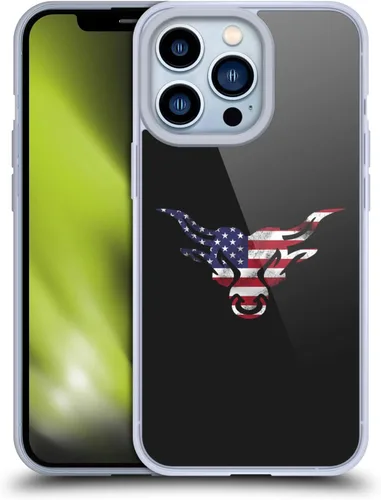 Vista 94 de Oficial de WWE la roca suave funda de Gel para Apple Iphone 7 Plus/iPhone 8 plus
