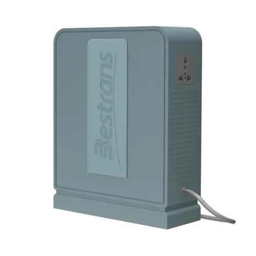 Vista 13 de Transformador elevador de 2000 W, convertidor de 110 V a 220 V, convertidor de voltaje resistente de 110 V-120 V a 220 V-240 V con dos tomas, Blanco