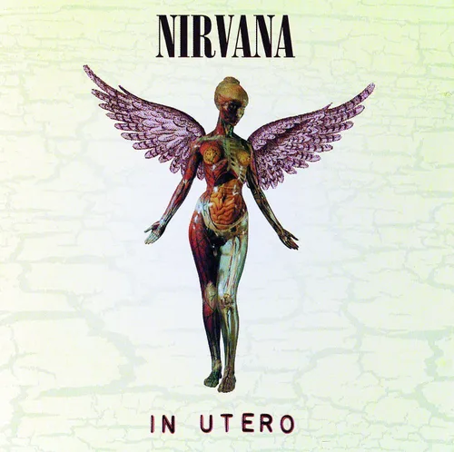 Vista 4 de Nevermind - In Utero - MTV Unplugged - Nirvana 3 Vinyl LP Bundling - 180 gram incl. MP3 Download