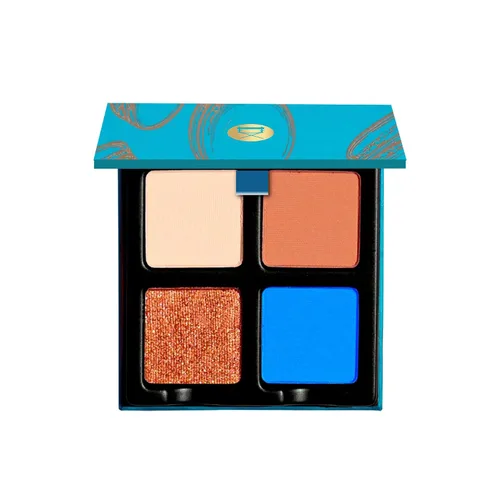Vista 8 de Viseart Paleta de sombras de ojos Paris Petits Fours Pro Luxe (Amelie)
