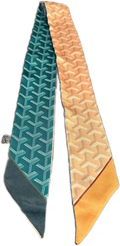 Vista 3 de Horse Skinny Scarf for Women - Bag, Purse, Handbag, Hair, Handle, Accessory, Gift