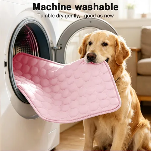 Vista 28 de Alfombrilla de enfriamiento para perros mejorada Arc-Chill Q-Max> 0.4 Pet Cooling Pad 2026
