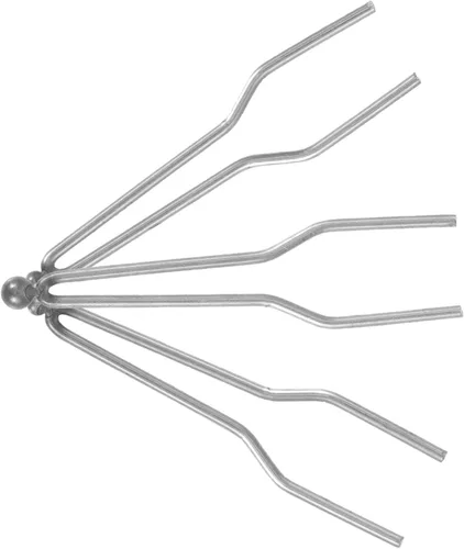 Vista 5 de DOITOOL Puntas de alambre para quemar madera, puntas de alambre de pirografía, puntas de punteado, herramientas profesionales, accesorios para punta