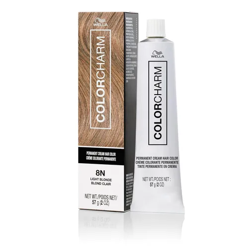 Vista 20 de COLORCHARM Permanent Cream Hair Dye Blonde Hair Color High Lift, Natural Warm Bronde, Golden Honey Tones 100% Gray Coverage Vegan, Free of