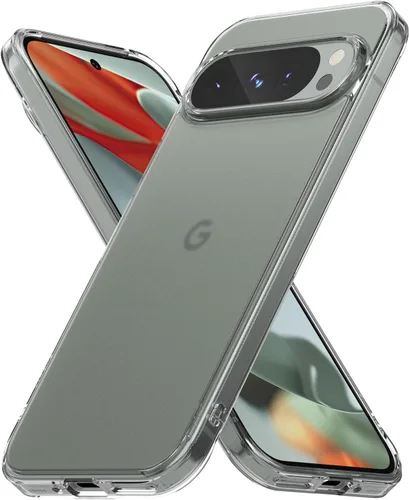 Vista 18 de Ringke Fusion - Funda para Google Pixel 7 [resistente al aceite y a la suciedad] tecnología antihuellas que evita manchas grasas, funda