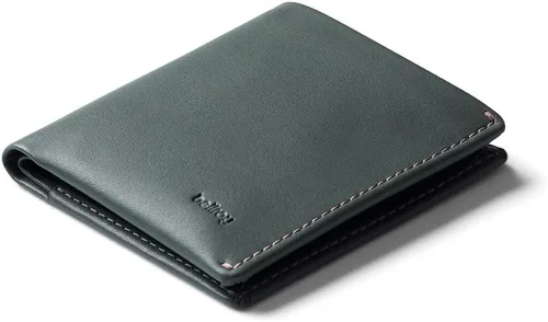 Vista 13 de Bellroy Note Sleeve, Cartera de cuero delgada - Negro