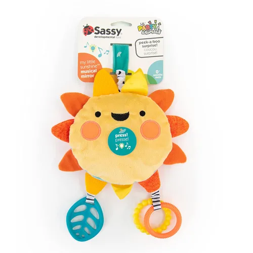 Vista 7 de Sassy Espejo My Little Sunshine