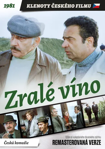 Vista 2 de Zrale vino Remastered DVD