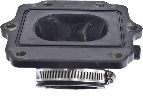 Vista 4 de labwork Reemplazo de la bota de admisión del carburador para Polaris Scrambler 400 1995-2002