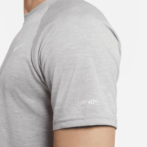 Vista 4 de Nike Hydrogu de manga corta para mujer