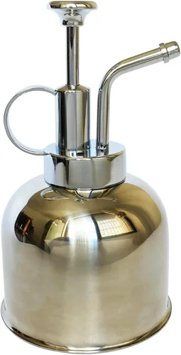 Vista 12 de Rociador de Plantas Botella Pulverizadora de Acero Inoxidable Pulverizador de Plantas, Regadera Pequeña Botella Rociadora de Plantas Herramientas