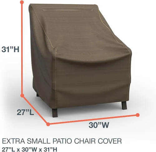 Vista 2 de NeverWet Hillside - Funda para sofá de patio, impermeable de primera calidad, para exteriores, para muebles de patio, talla XL