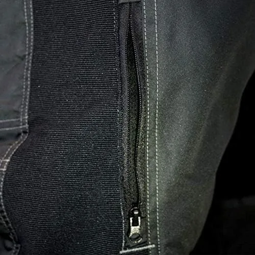 Vista 4 de DK Gravel Shorts II 34 holgados de ciclismo de montaña con bolsillos magnéticos con pantalones cortos