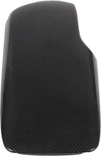 Vista 7 de Cubierta de panel de caja de reposabrazos compatible con Chevy Corvette C6 2005-2013, caja de reposabrazos de control central, accesorios