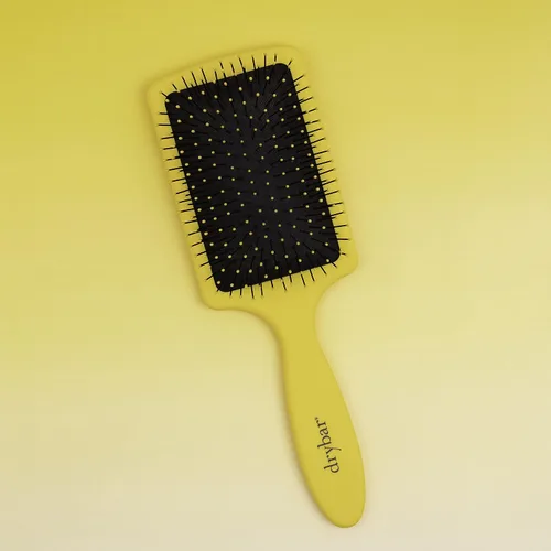 Vista 8 de Drybar The Lemon Bar Paddle Brush Amarillo