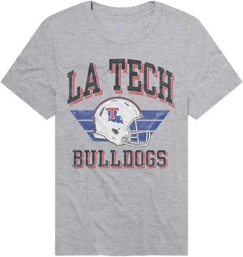 Vista 25 de Campus Lab Collegiate Classic - Casco de fútbol americano oficial de la NCAA, camiseta clásica hilada en anillo, unisex para hombres y mujeres
