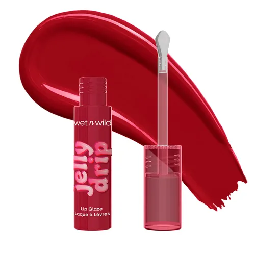 Vista 10 de wet n wild Jelly Drip Lip Glaze