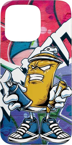 Vista 31 de Graffiti Spray Graffiti Artist Street Art Urban Paint Estuche de regalo para iPhone 17