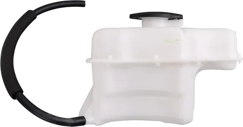 Vista 220 de TRQ Botella de desbordamiento del tanque de expansión del depósito de refrigerante del radiador compatible con Ram ProMaster City CH3014192 2015-2022