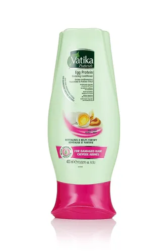Vista 9 de Acondicionador de semillas negras Dabur Vatika Naturals