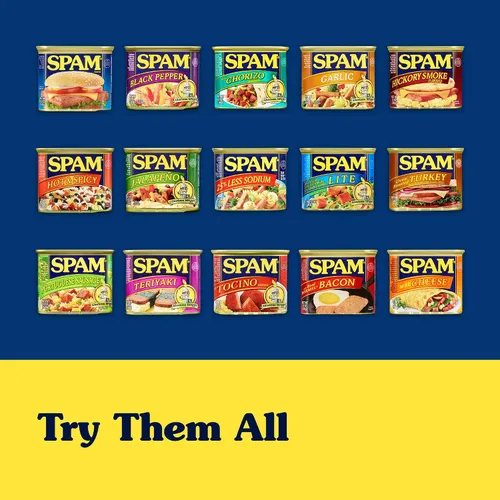 Vista 11 de Hormel, Spam, 12 oz, 1 unidad