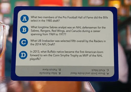 Vista 4 de You Gotta Know Buffalo - Deportes Trivia Juego