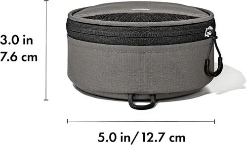 Vista 6 de OXO Brew Cafetera plegable para café por goteo con estuche de almacenamiento