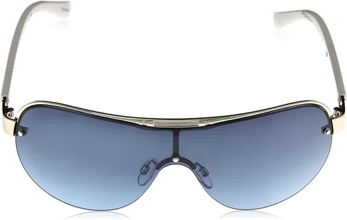 Vista 2 de Southpole 5075sp Retro 90s - Gafas de sol con protección rectangular y protección UV regalos geniales para hombres 5394in